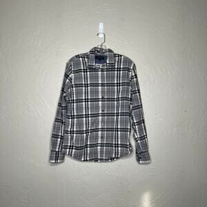 Banana Republic Untucked Fit Button Down - Size Medium